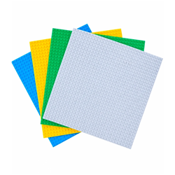 Set 4 plaques de base pour Blox