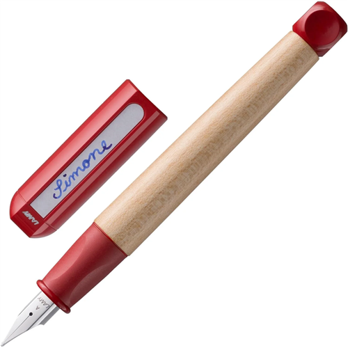 Stylo plume LAMY ABC - Rouge Stylo plume LAMY ABC - Rouge