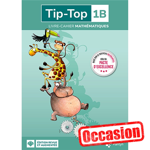 Tip-Top 1B - Edition Pacte (ed. 2025) - Occasion Tip-Top 1B - Edition Pacte (ed. 2025) - Occasion