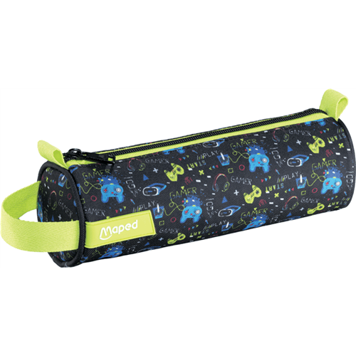Trousse ronde Maped Gaming Trousse ronde Maped Gaming