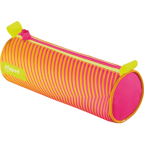 Trousse scolaire Maped ronde Neon Trousse scolaire Maped ronde Neon