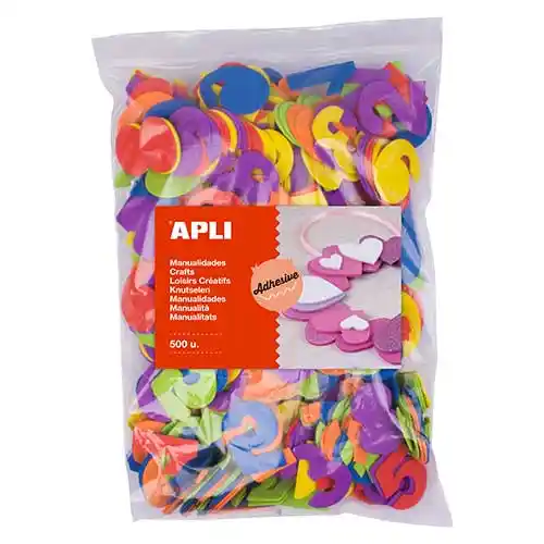 Zelfklevende neopreen-schuimrubber, zakje met 500 stuks, 35 mm x 2 mm Zelfklevende neopreen-schuimrubber, zakje met 500 stuks, 35 mm x 2 mm