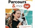 Parcours & moi SUP' 4 Livre-cahier 6: L'engagement