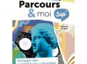 Parcours & moi SUP' 3e degré Livre-cahier 4: Partager des expériences culturelles