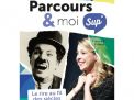 Parcours & moi SUP' 3e degré Livre-cahier 5: Le rire au fil des siècles