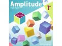 Amplitude 1 Livre-cahier